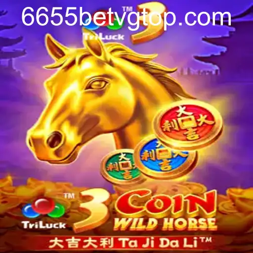 3CoinWildHorse