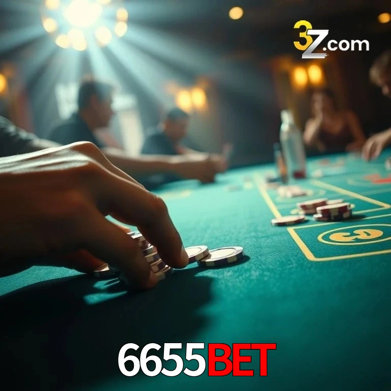 6655bet lottery