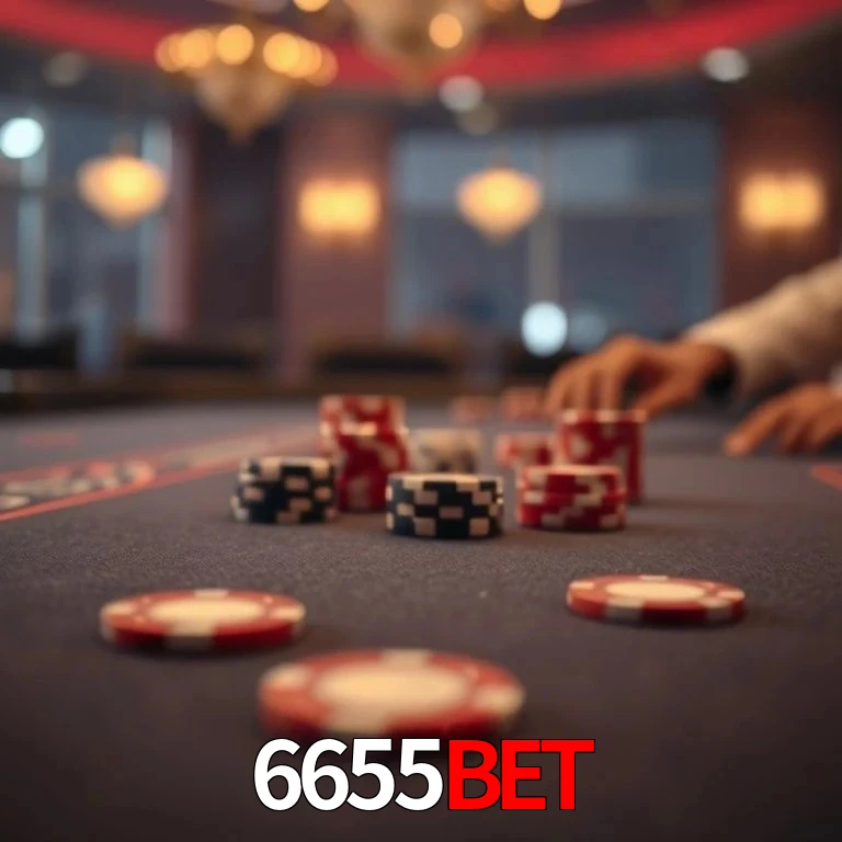 6655bet Promoções