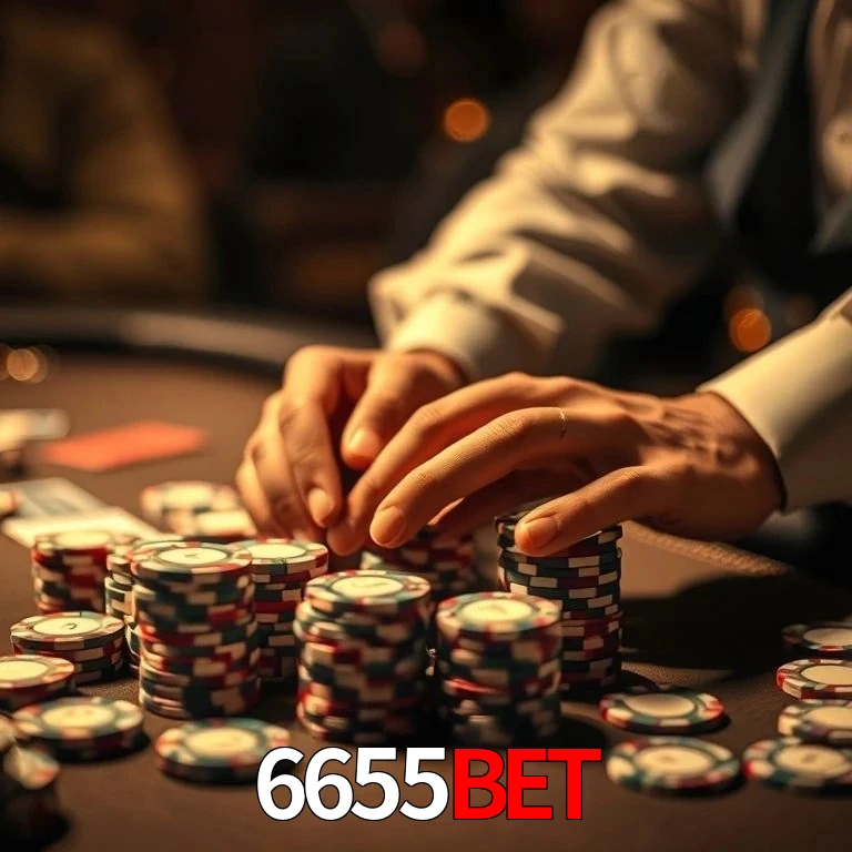 6655bet Suporte