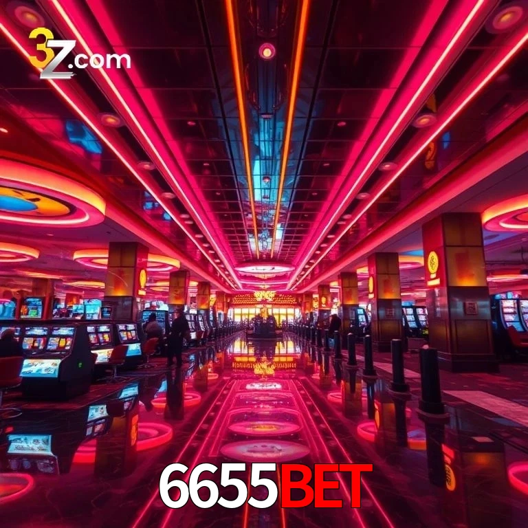 6655bet APK Interface