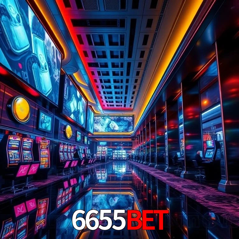 6655bet Suporte