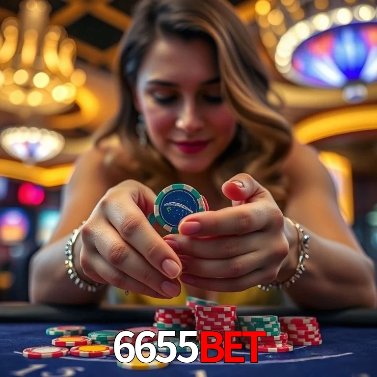 6655bet Segurança